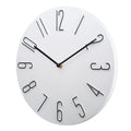 Avtoit | QuartzLine | Simple, minimalist wall clock