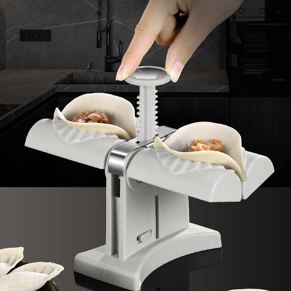 Avtoit | Full Automatic Double Dumpling Maker