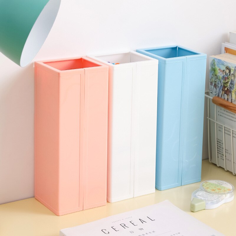 Avtoit | Foldable Stationary Makeup Storage Box