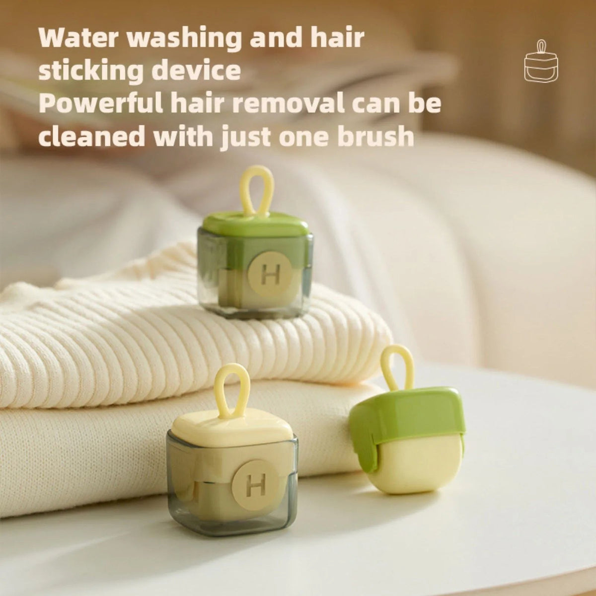 Avtoit | Soft Touch Fabric Cleaner Lint Remover Gadget