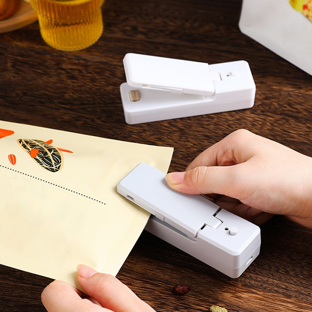 Avtoit | Chargeable USB Bag Sealer