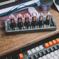 Avtoit | Digital Creative Vintage Glass Tube Clock