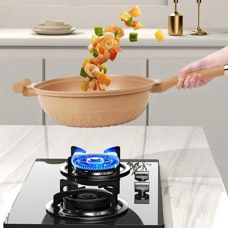 Avtoit | Non-Stick Micro Pressure Ultimate Frying Pan