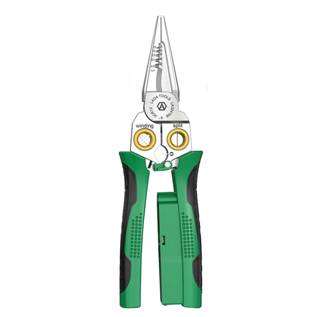 Avtoit | 8in1 Electrician Multi-Tool Wire Stripping Pliers