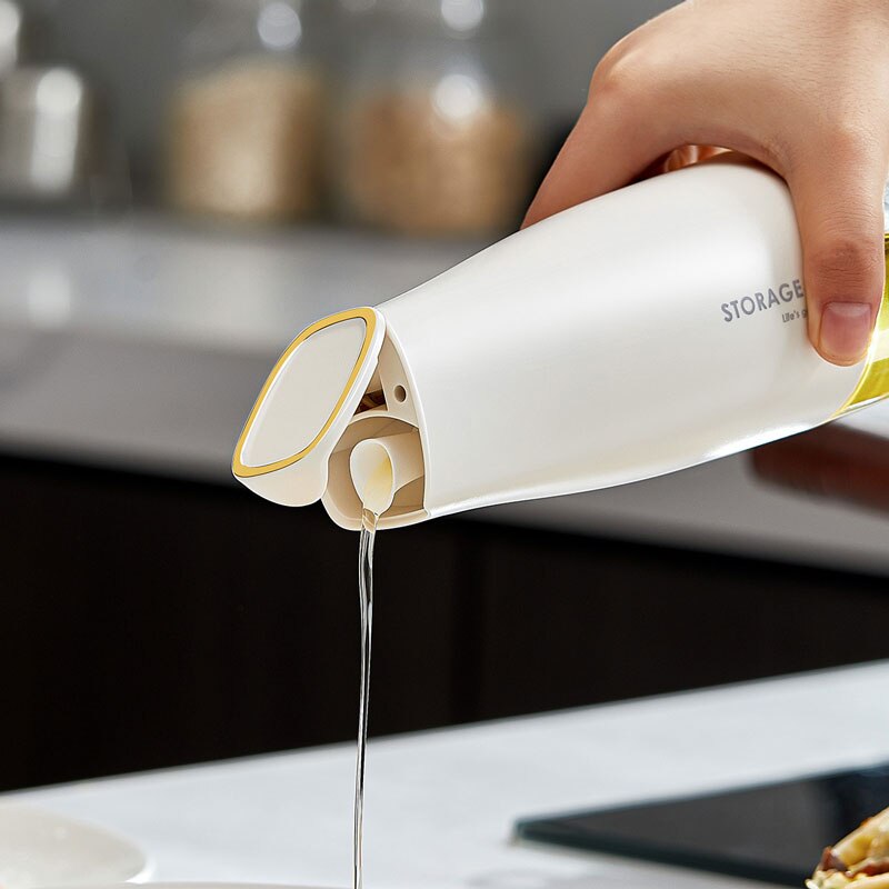 Avtoit | Automatic Opening Oil Dispenser Bottle