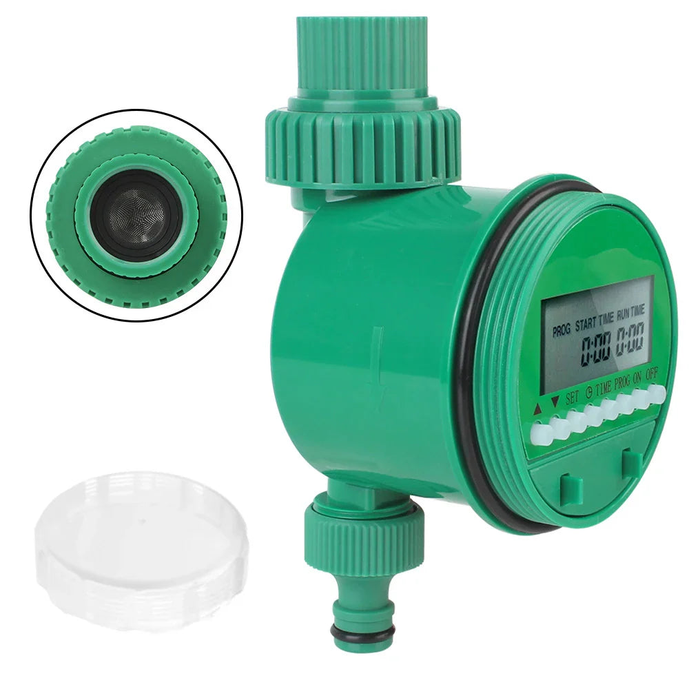 Avtoit | Automatic Irrigation Control – Smart Garden Water Timer for Home