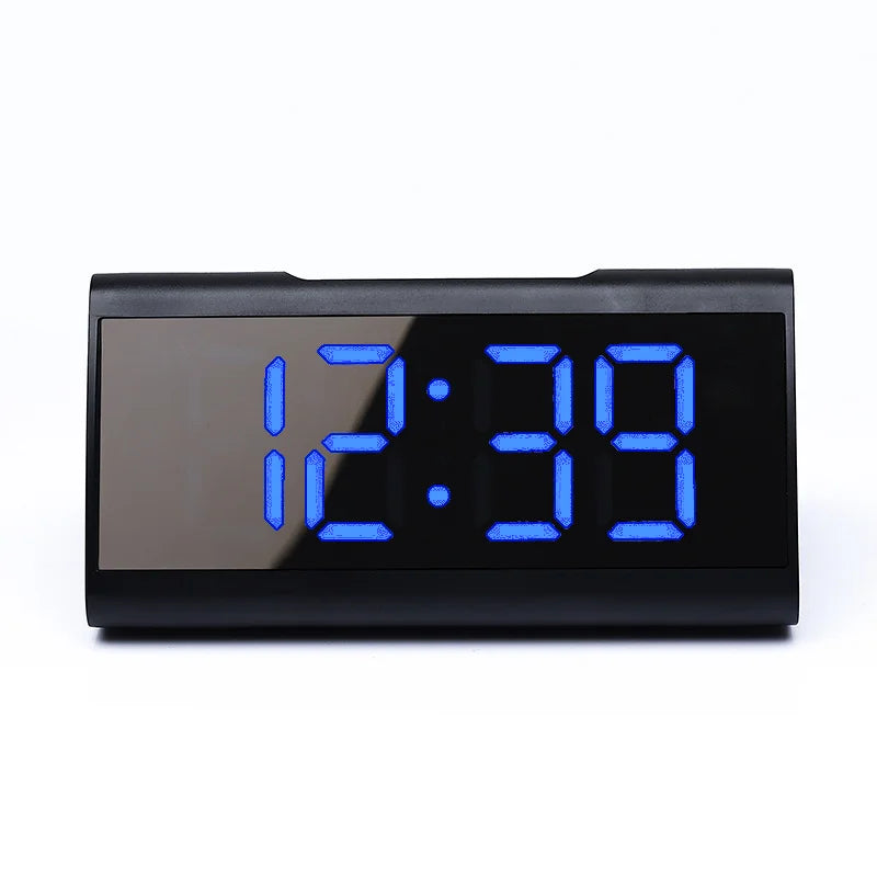 Avtoit | Curved Screen Digital Alarm Clock