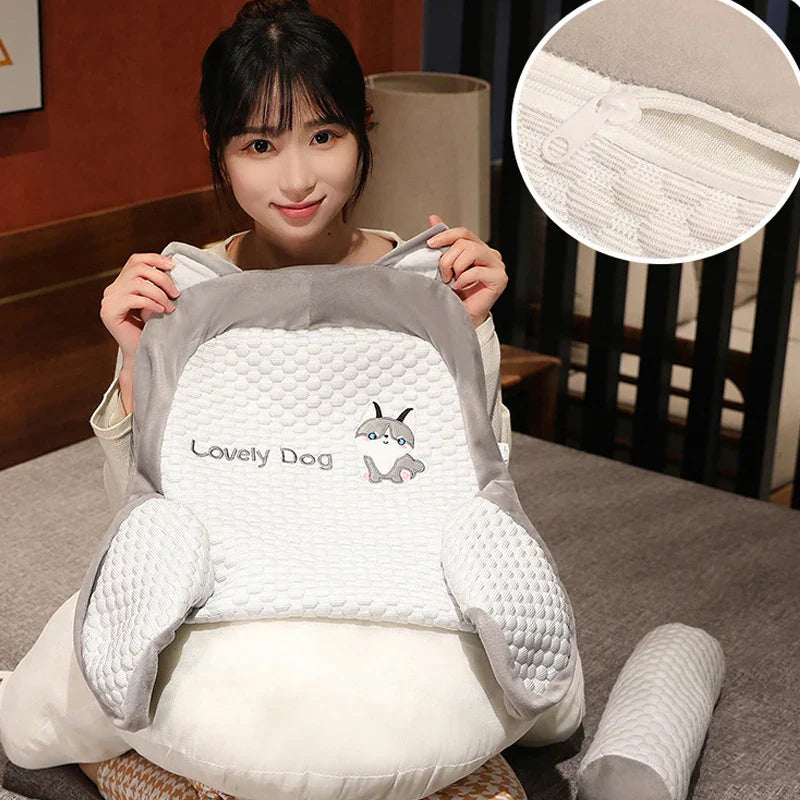 Avtoit | Relax Cloud Ergonomic Reading Support Pillow