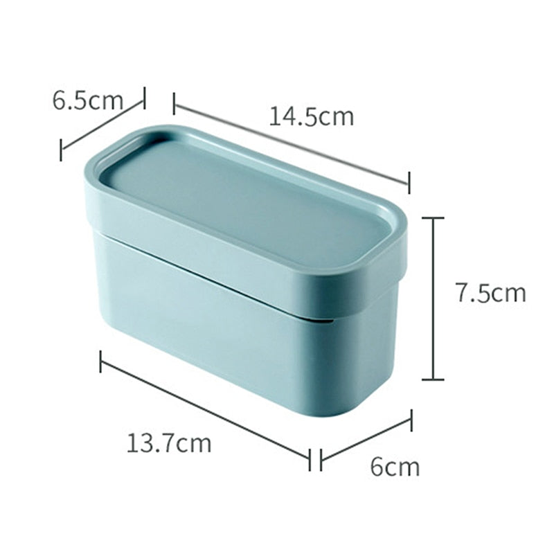 Avtoit | Self-Adhesive Wall Garbage Bag Dispenser