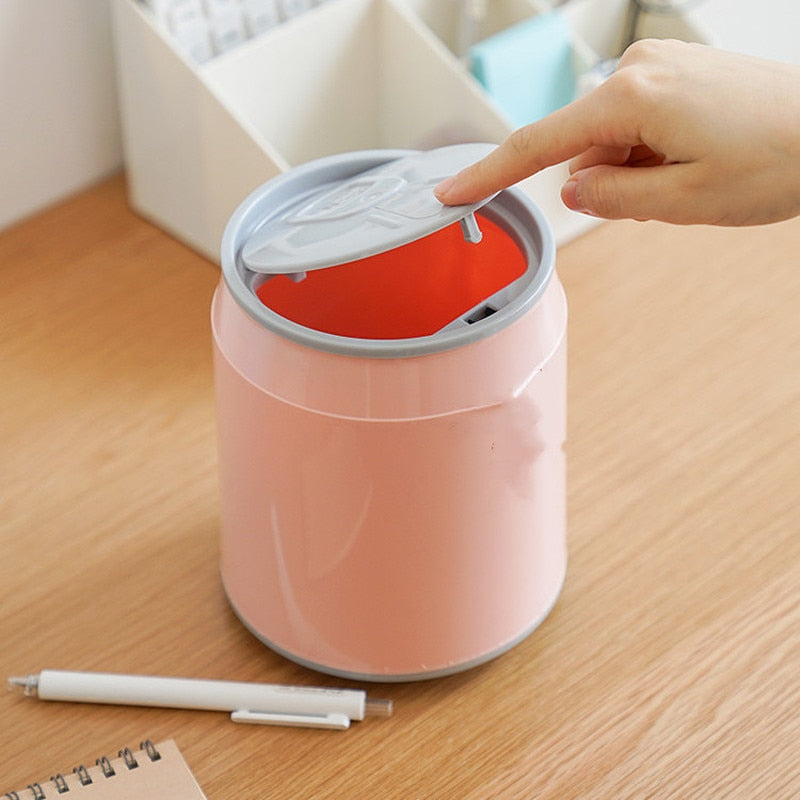 Avtoit | Soda Can Mini Trash Bin