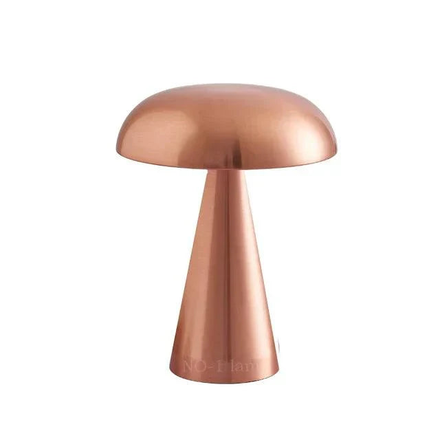 Avtoit | ShineAura - Sophisticated Metal Table Light
