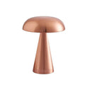 Avtoit | ShineAura - Sophisticated Metal Table Light