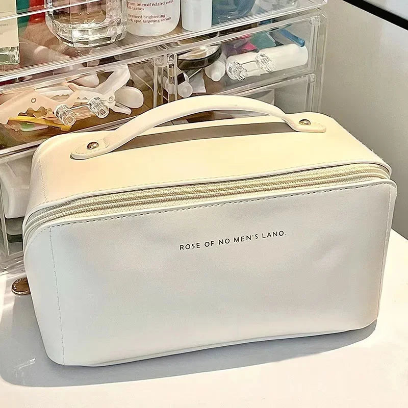 Avtoit | Bagmira Cosmetic Bag | Large & Water Repellent | Versatile & Stylish | For Travel & Everyday