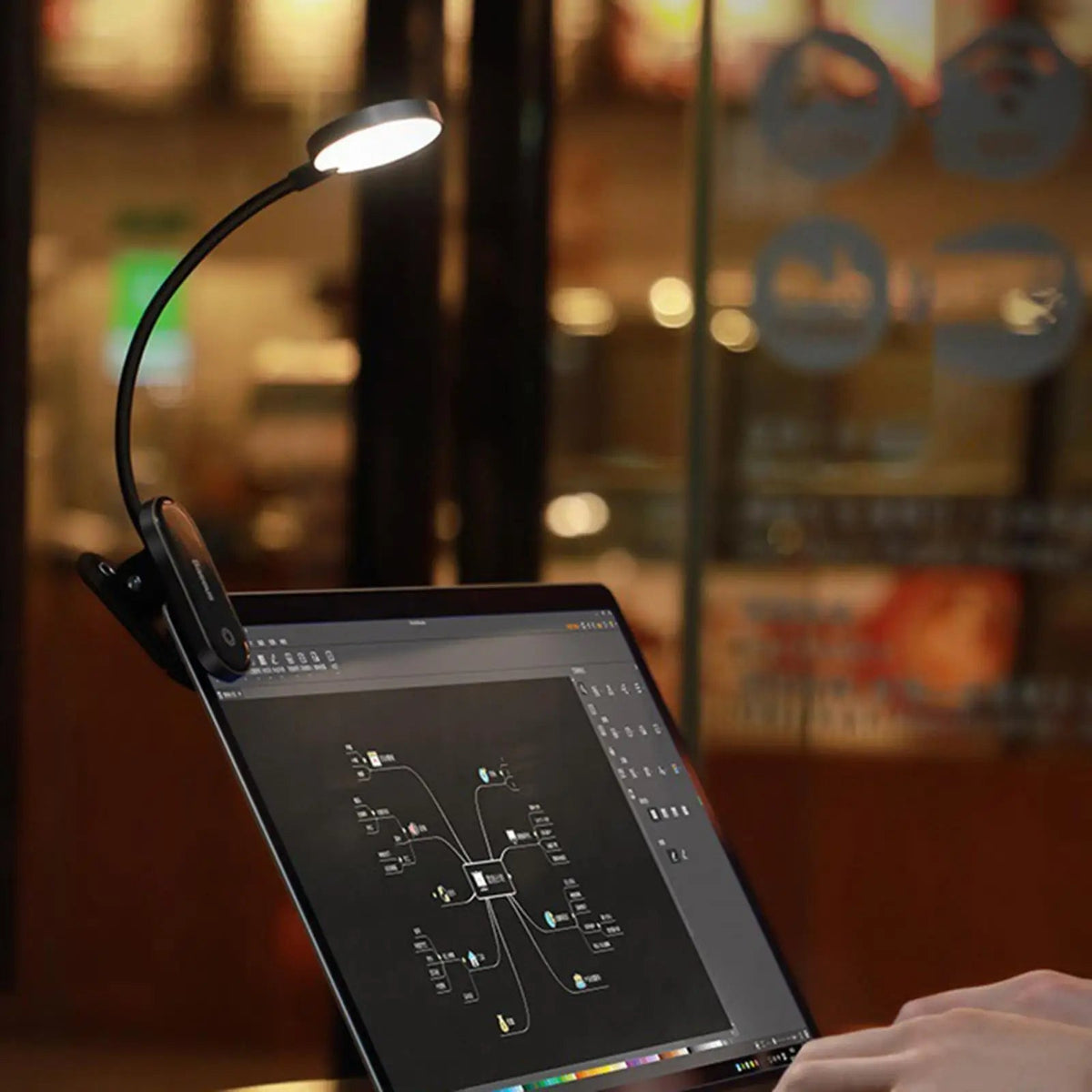 Avtoit | 360 Flexible Gooseneck Desk Lamp