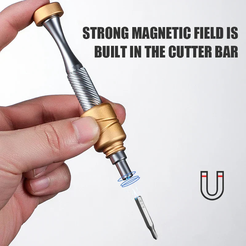 Avtoit | Fix It Quick Precision Magnetic Screwdriver Kit
