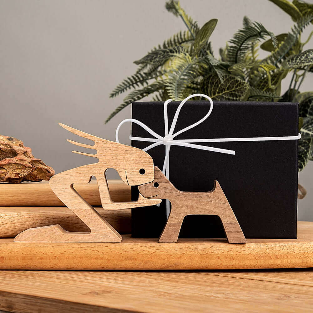 Avtoit | Danish Wooden Animal Ornaments