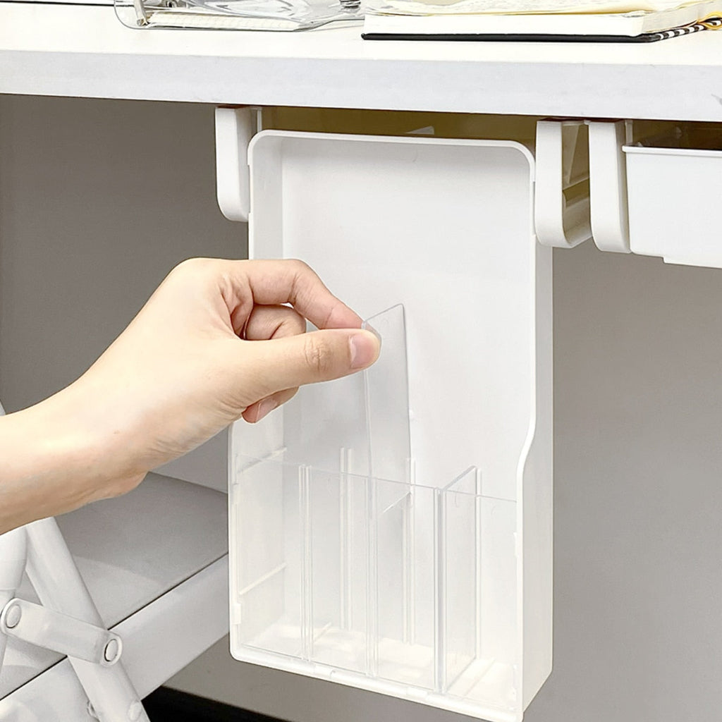 Avtoit | Clever Under Desk Hidden Sliding Drawer Organizer