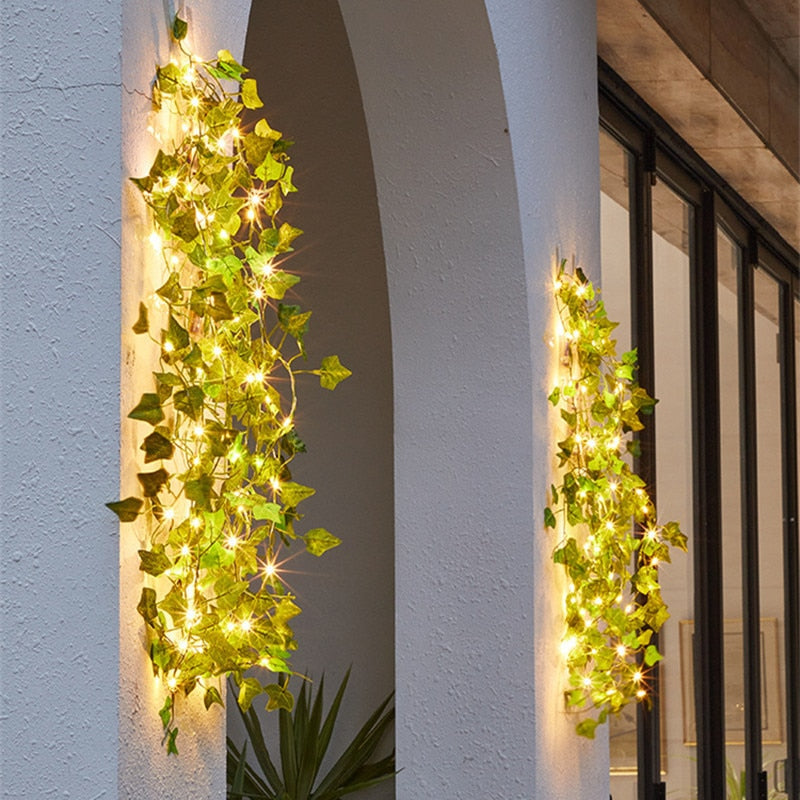 Avtoit | Garden vine LED string lights