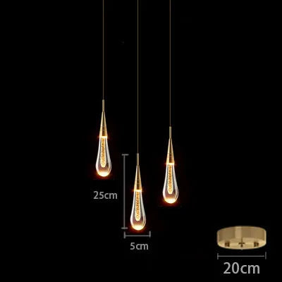 Avtoit | Stunning Crystal Pendant Lights