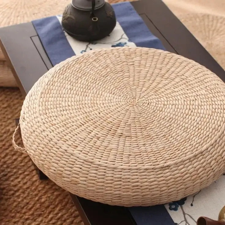 Avtoit | Japanese handmade Tatami cushions - Ideal for meditation