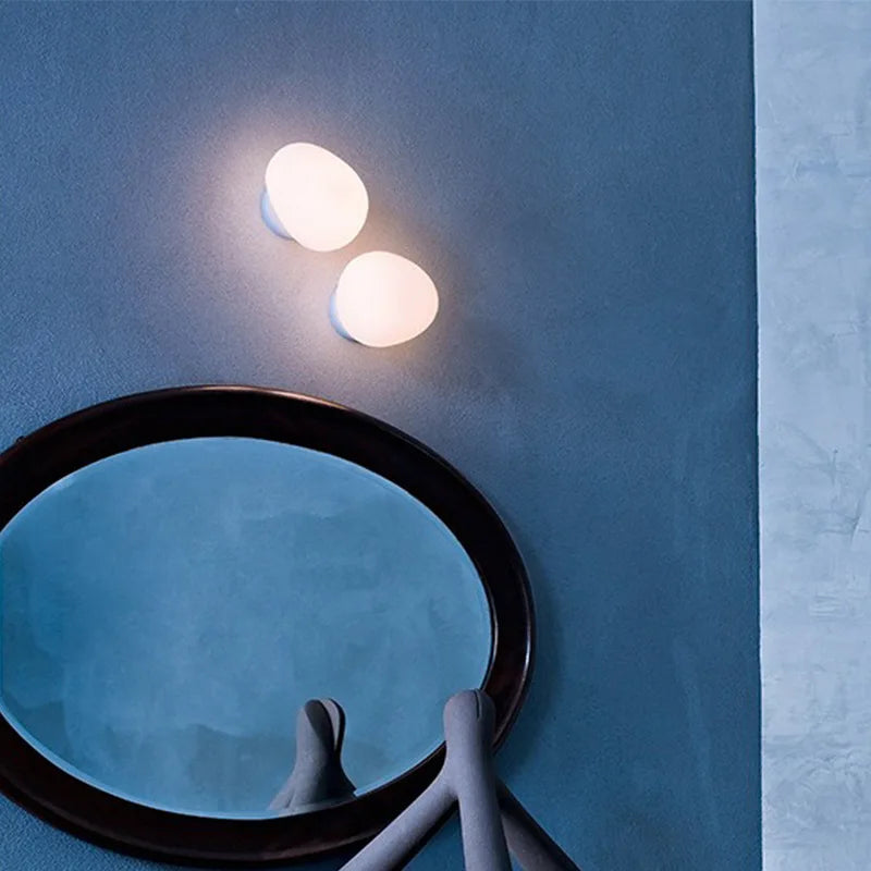 Avtoit | VivaGlow – Elegant White Ceiling Lamp for Modern Interiors