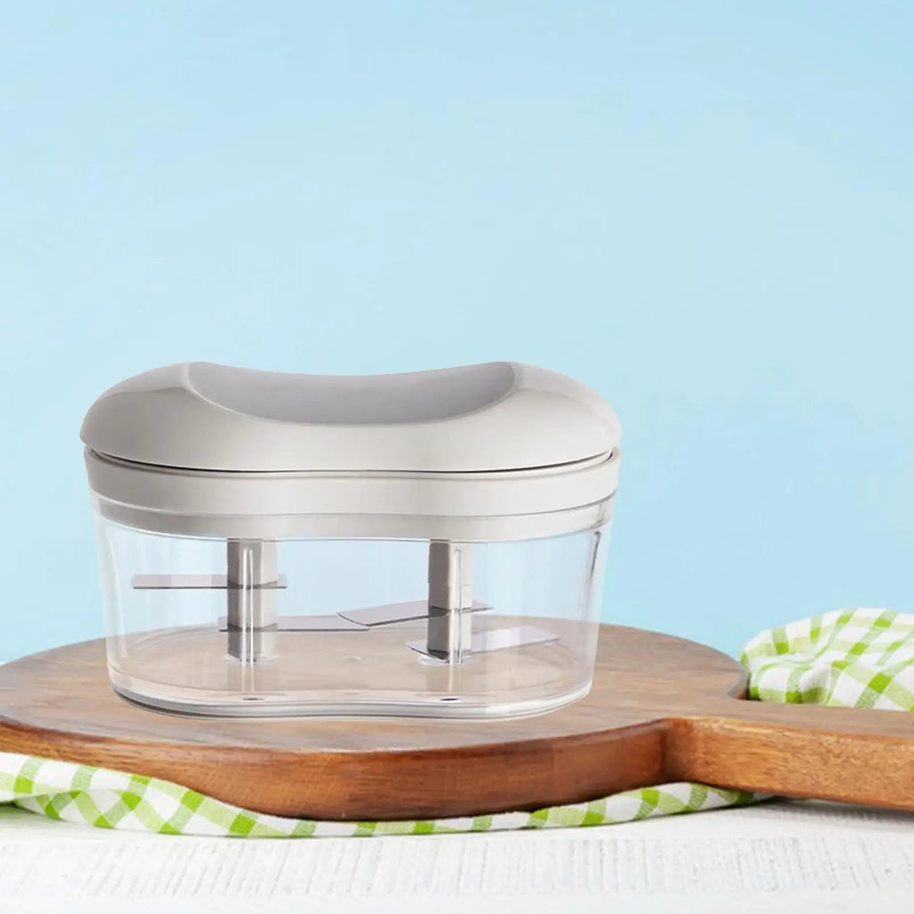 Avtoit | Vegetable Cutter Garlic Onion Nut Chopper