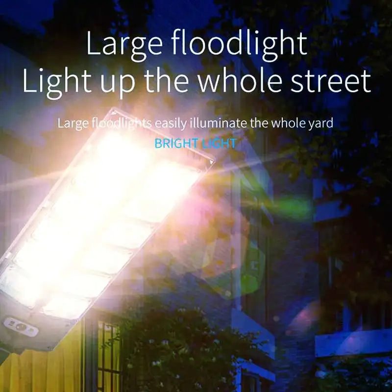 Avtoit | Motion Sense High Lumen Solar Outdoor Lamp