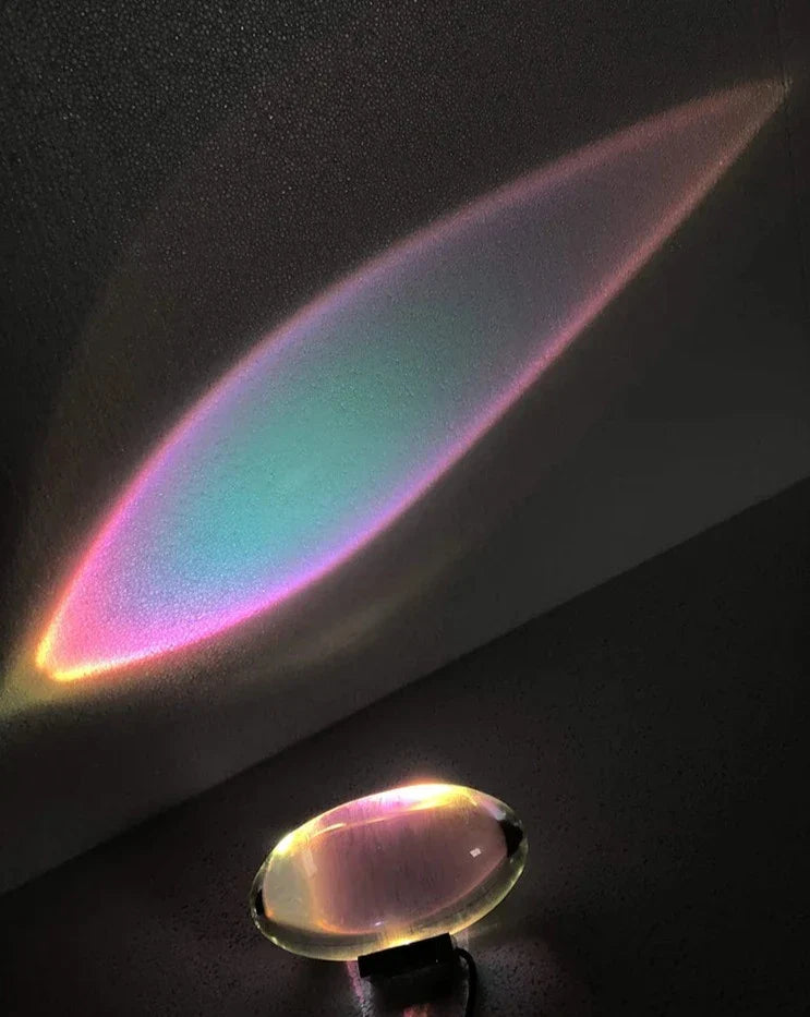 Avtoit | Crystal Sunset Sky Table Lamp