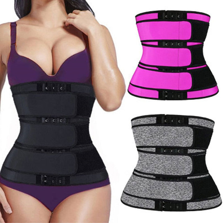 Avtoit | Waist Shaper Corset – Figure-hugging Shapewear Belt