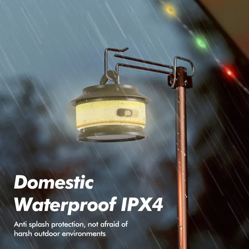 Avtoit | Atmosphere Led Strips Camping Lamp