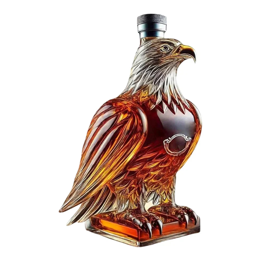 Avtoit | Eagle-Shaped Artistic Drink Dispenser