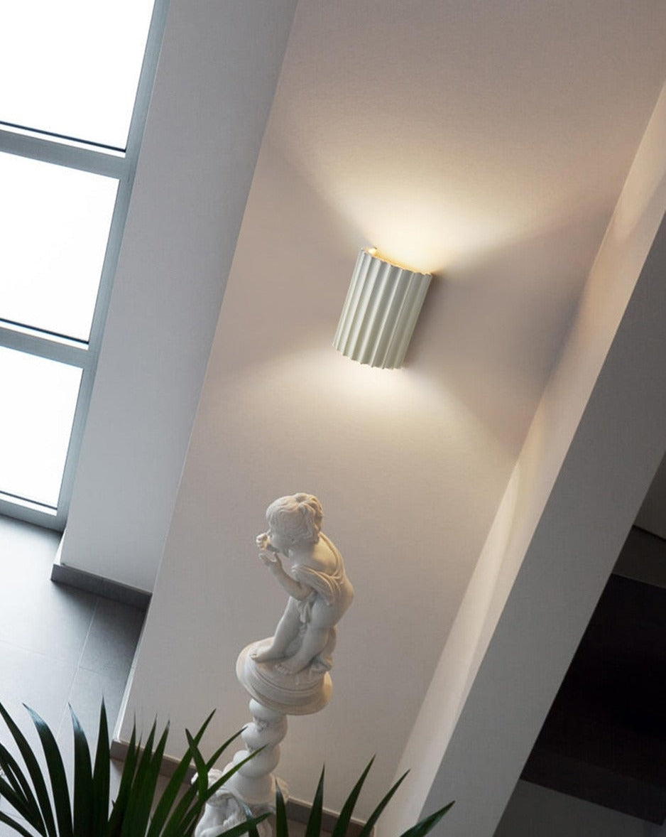 Avtoit | Folding Color Resin LED Wall Light Lamp