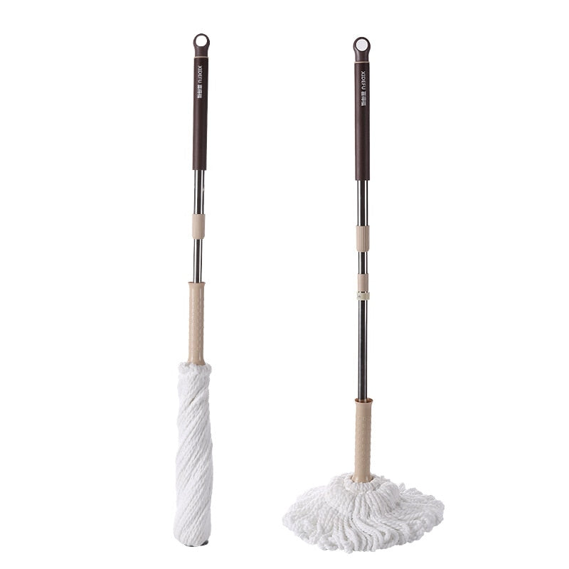 Avtoit | Effortless Cleaning Magic Self-Wringing Mop