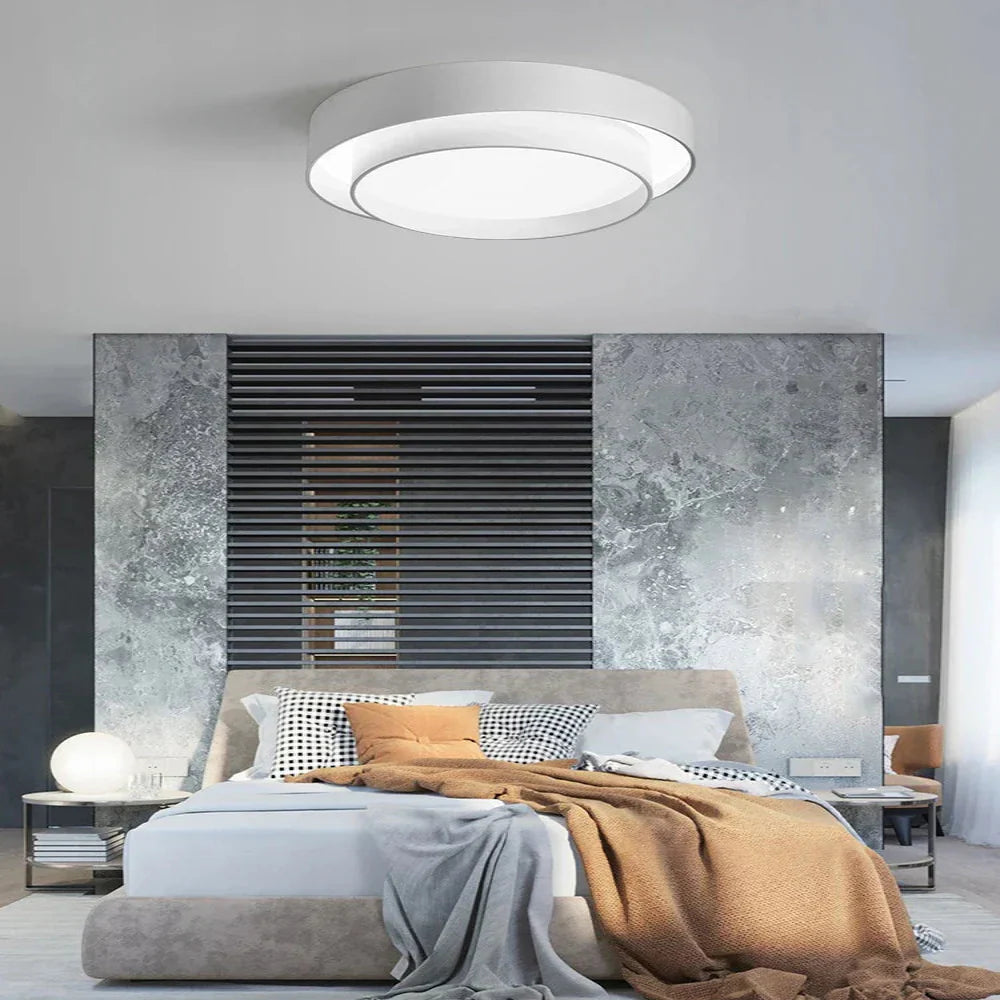 Avtoit | NordicAura – Minimalist LED Ceiling Light for Modern Homes