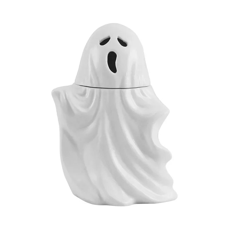 Avtoit | 3D Ceramic Spooky Ghost Mug