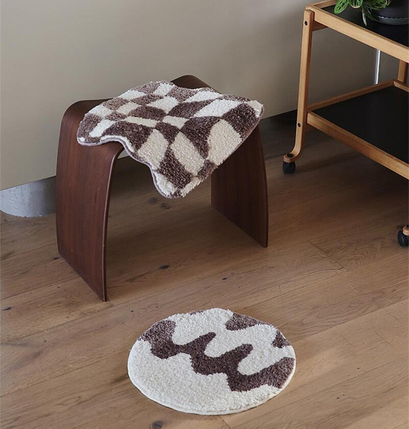 Avtoit | Wavy Grid Seat Cushion