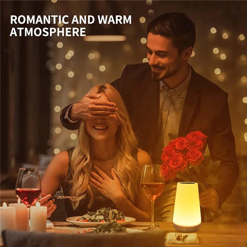 Avtoit | FlowLite - Rechargeable Color Spectrum Night Lamp