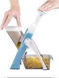 Avtoit | Safe 5-in-1 Vegetable Cutter with Collecting Container 1+1 Free