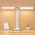 Avtoit | Adjustable Reading Lamp - Rechargeable Dimmable with Phone Table
