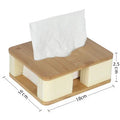 Avtoit | Accordion Paper Retractable Nordic Tissue Box