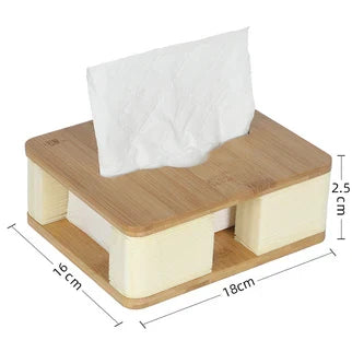 Avtoit | Accordion Paper Retractable Nordic Tissue Box