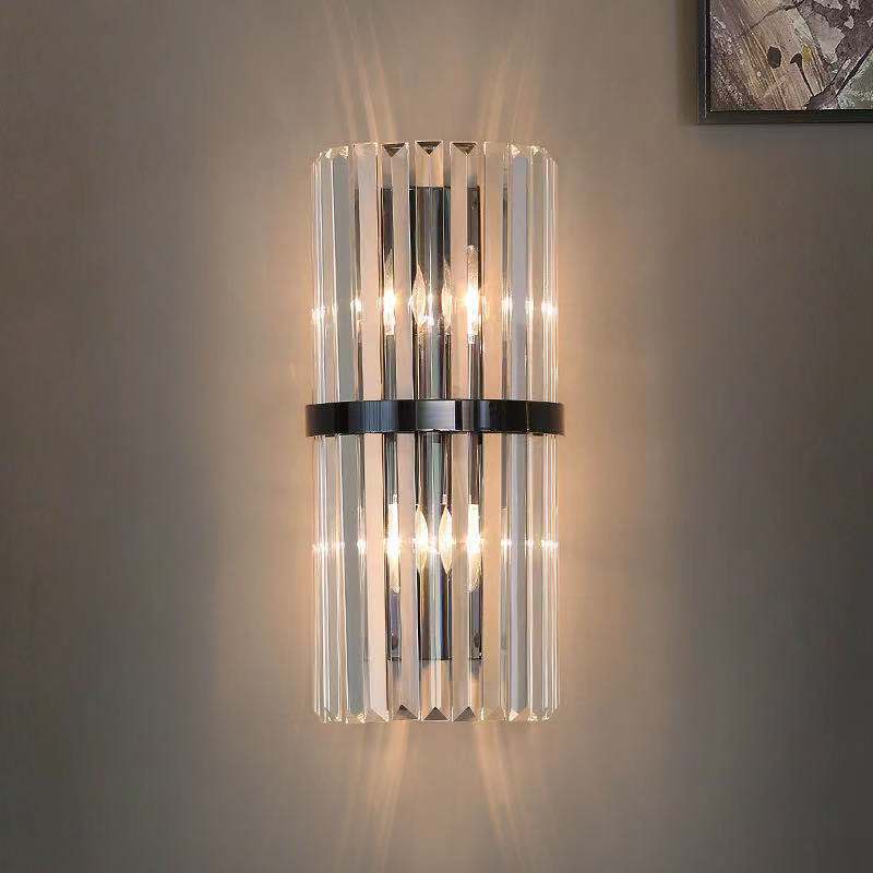 Avtoit | GoldenGleam – Elegant Gold Wall Light with Warm Glow