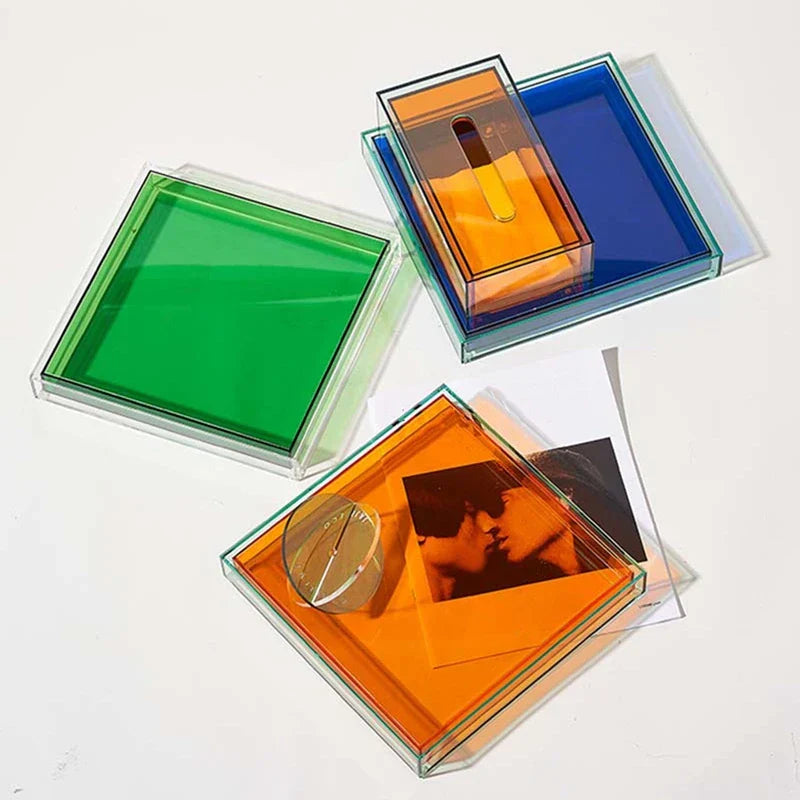 Avtoit | Color Pop Acrylic Serving Tray