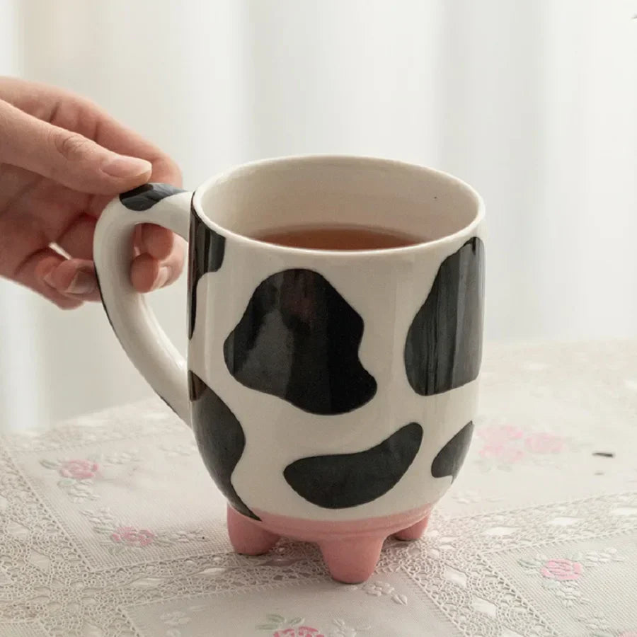 Avtoit | Cow Breast Creative Mug