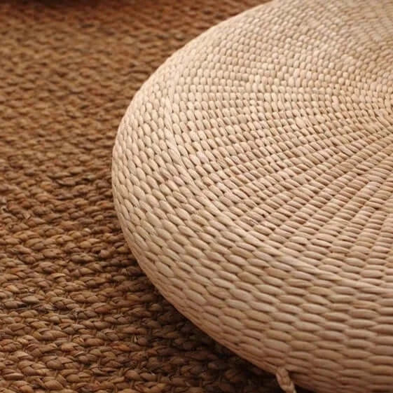 Avtoit | Japanese handmade Tatami cushions - Ideal for meditation
