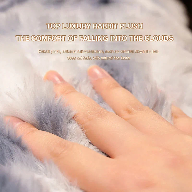 Avtoit | Cozy Cat Paw Plush Seat Pillow
