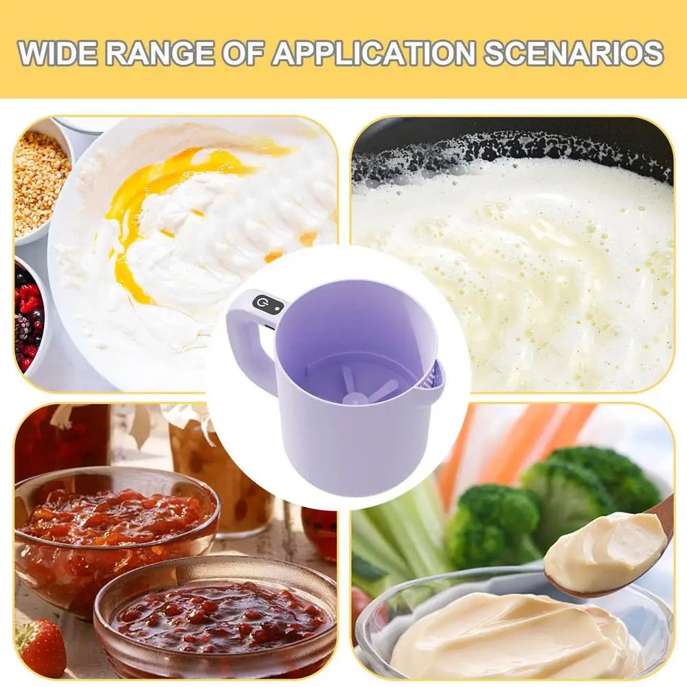 Avtoit | Rice Washer Easy Egg Mixer Blender