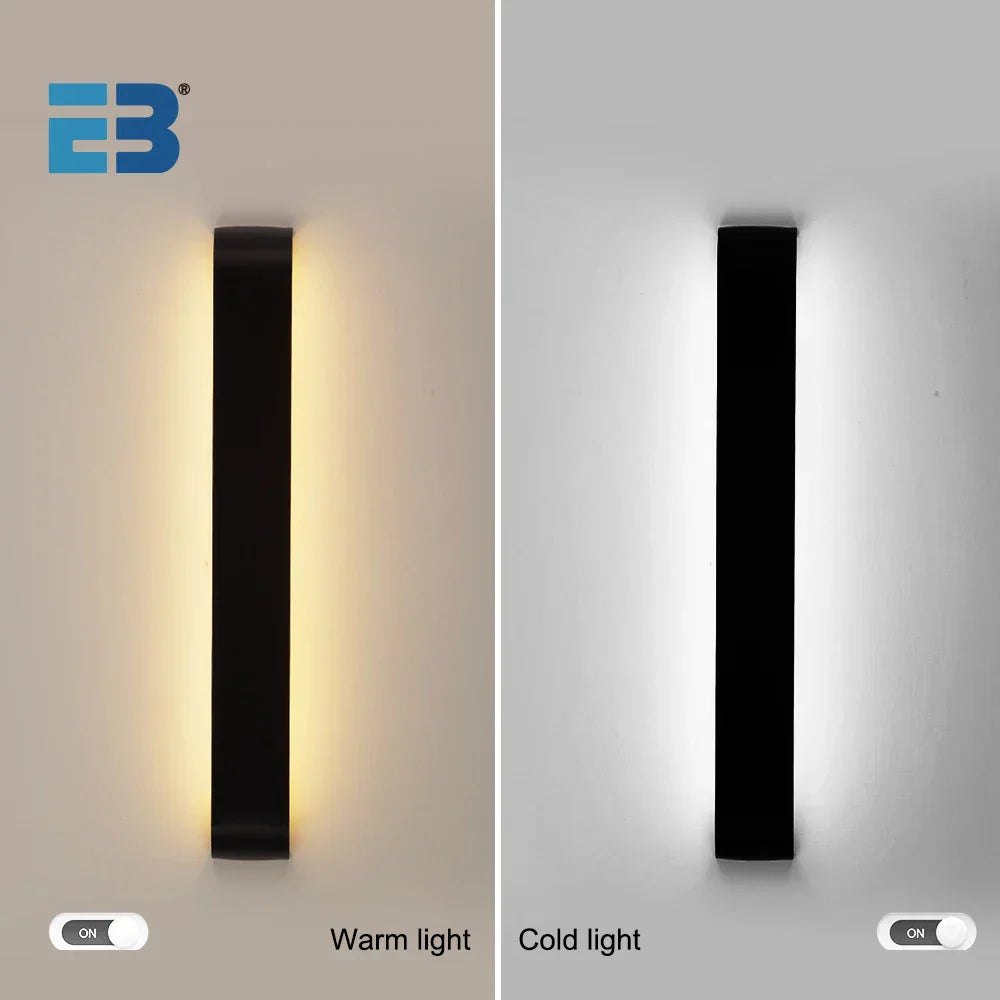 Avtoit | Modern LED Wall Light - Versatile Lighting Solution for Bedroom, Kitchen, and Living Room