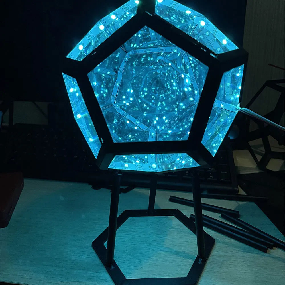Avtoit | Artsy Infinite Color Decorative Lamp
