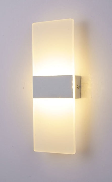 Avtoit | SoftBeam – Streamlined Wall Lamp Perfect for Bedrooms